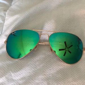 RayBan Aviators